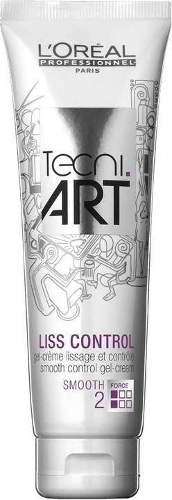 Produktbild L'Oréal Professionnel Liss Control (Haarcreme, 150 ml)
