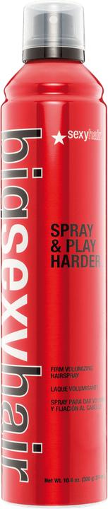 Produktbild Sexy Hair Spray and Play Harder (300 ml)
