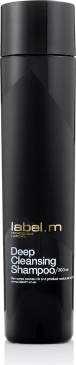 Produktbild Label.M Deep Cleansing (300 ml, Flüssiges Shampoo)