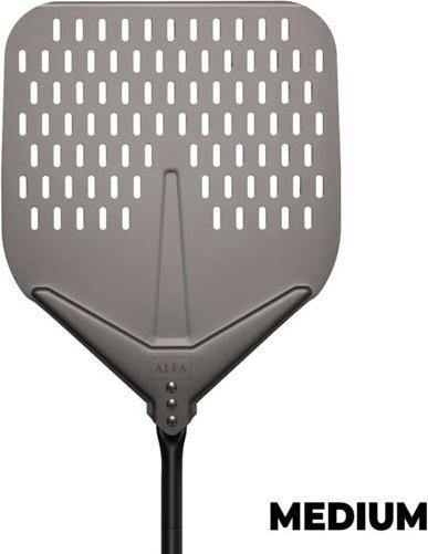 Actual product image Alfa Forni Schaufel-Set Medium 3-teilig