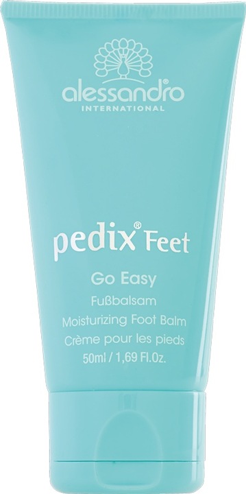 Alessandro Pedix Feet Go Easy (Crème et gel pour les pieds)