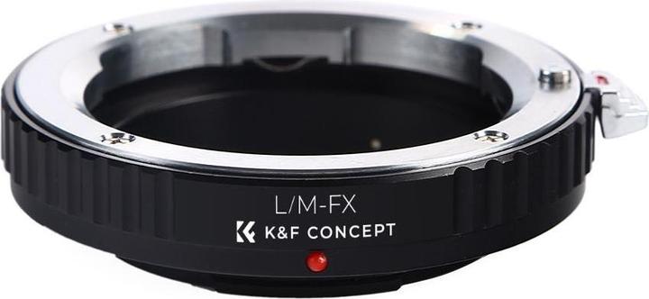 Produktbild K&F Concept High Precision Lens Adapter Mount, L/M-FX