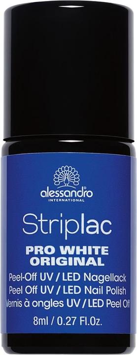 Produktbild Alessandro Striplac Pro White Effect (Weiss, Abziehbarer Nagellack)