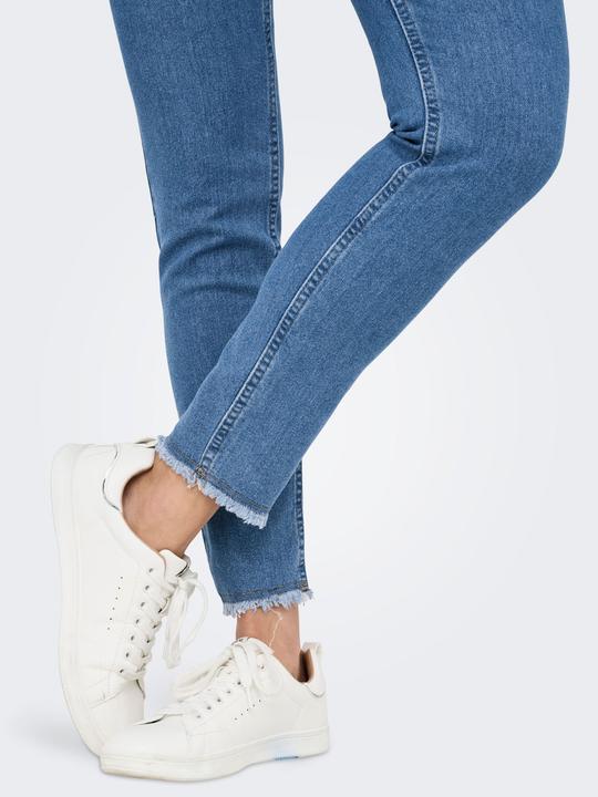 Image du produit Only ONLHUSH Mittlere Taille Skinny Fit Jeans Skinny Jeans (34)