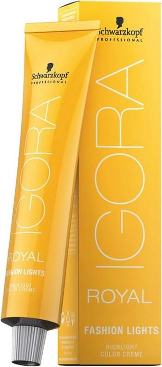 Image du produit Schwarzkopf Professional Igora Royal Fashion Lights (L-88 Rouge)