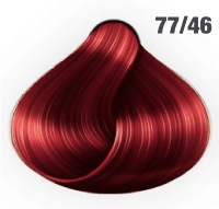 77/46 Mittelblond Intensiv Rot-Violett
