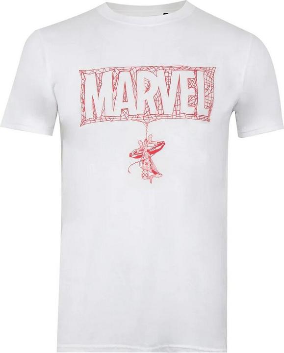 Produktbild Spiderman TShirt Logo (M)