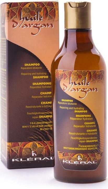 Produktbild Kléral Huile d' Argan (250 ml, Flüssiges Shampoo)
