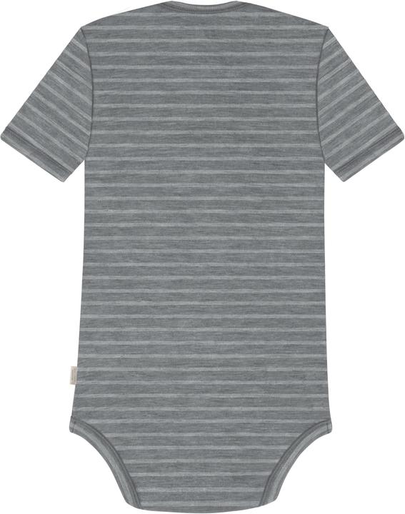 Produktbild Normani Baby Merino Body Kurzarm „Tauranga" - 9301 (98)