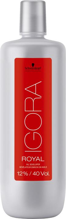 Produktbild Schwarzkopf Professional Igora Royal Oil Developer 12%