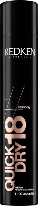 Actual product image Redken Quick Dry 18 (400 ml)