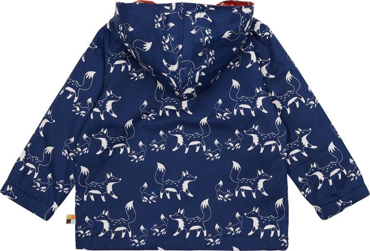 Actual product image loud + proud Water repellent jacket (62)