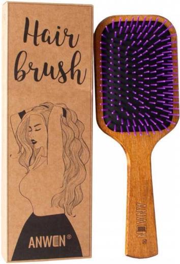 Produktbild Anwen Hair Brush Wooden Hairbrush