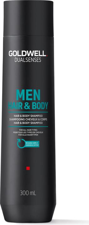 Produktbild Goldwell Hair & Body (300 ml, Flüssiges Shampoo)