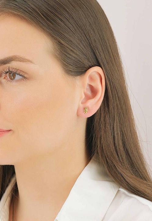 Immagine prodotto Muau Orecchini a perno (Oro, 18K 750)