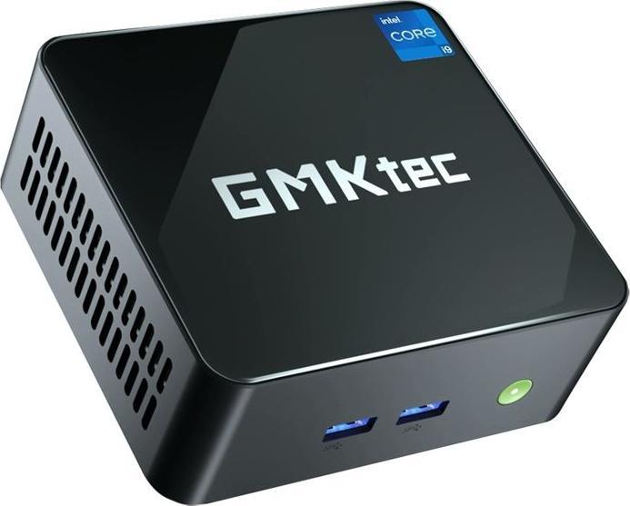 Image du produit GMKtec Mini PC M3 PLUS Intel i9-12900hk 32GB RAM + 1TB SSD WIN 11 Pro (1000 Go, 32 Go, Intel Core i9-12900HK)