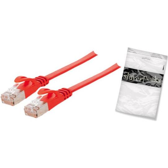 Shiverpeaks SHVP 75512-SLR (U/FTP, CAT7, 2 m), Netzwerkkabel