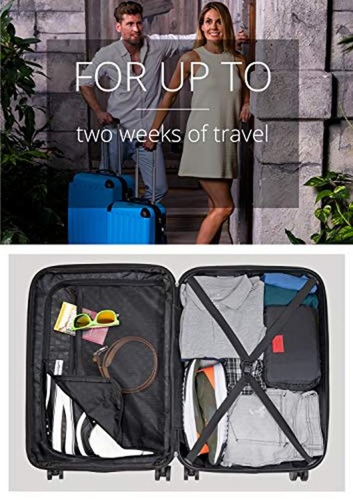 Immagine prodotto Hauptstadtkoffer Spree - Valigia a guscio rigido con TSA (119 l)