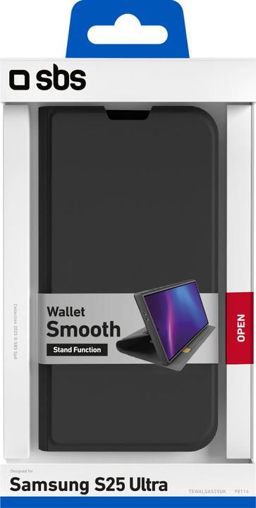 Immagine prodotto SBS Klapphülle (Samsung Galaxy S25 Ultra)