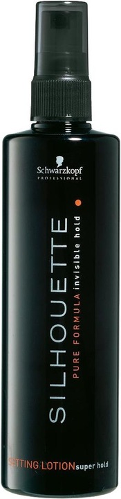 Immagine prodotto Schwarzkopf Silhouette Super Hold Setting Lotion (200 ml)
