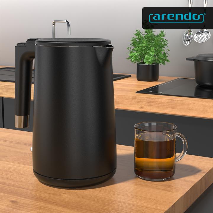 Produktbild Arendo Wasserkocher (1.50 l)