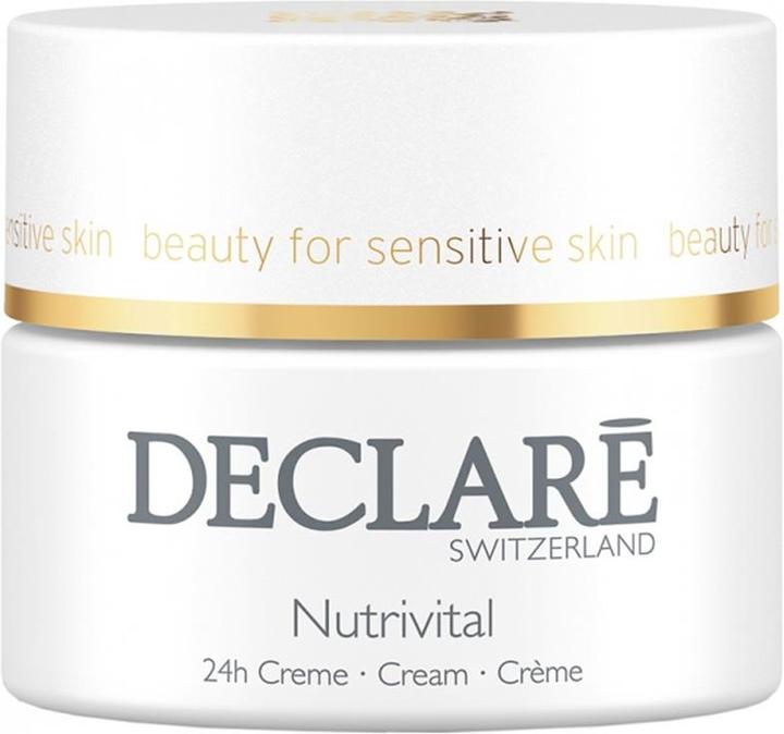 Produktbild Declaré Vital Balance Nutrivital 24h Creme (50 ml, Tagescreme, SPF 30)