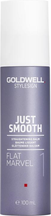 Produktbild Goldwell Just Smooth Flat Marvel (100 ml)