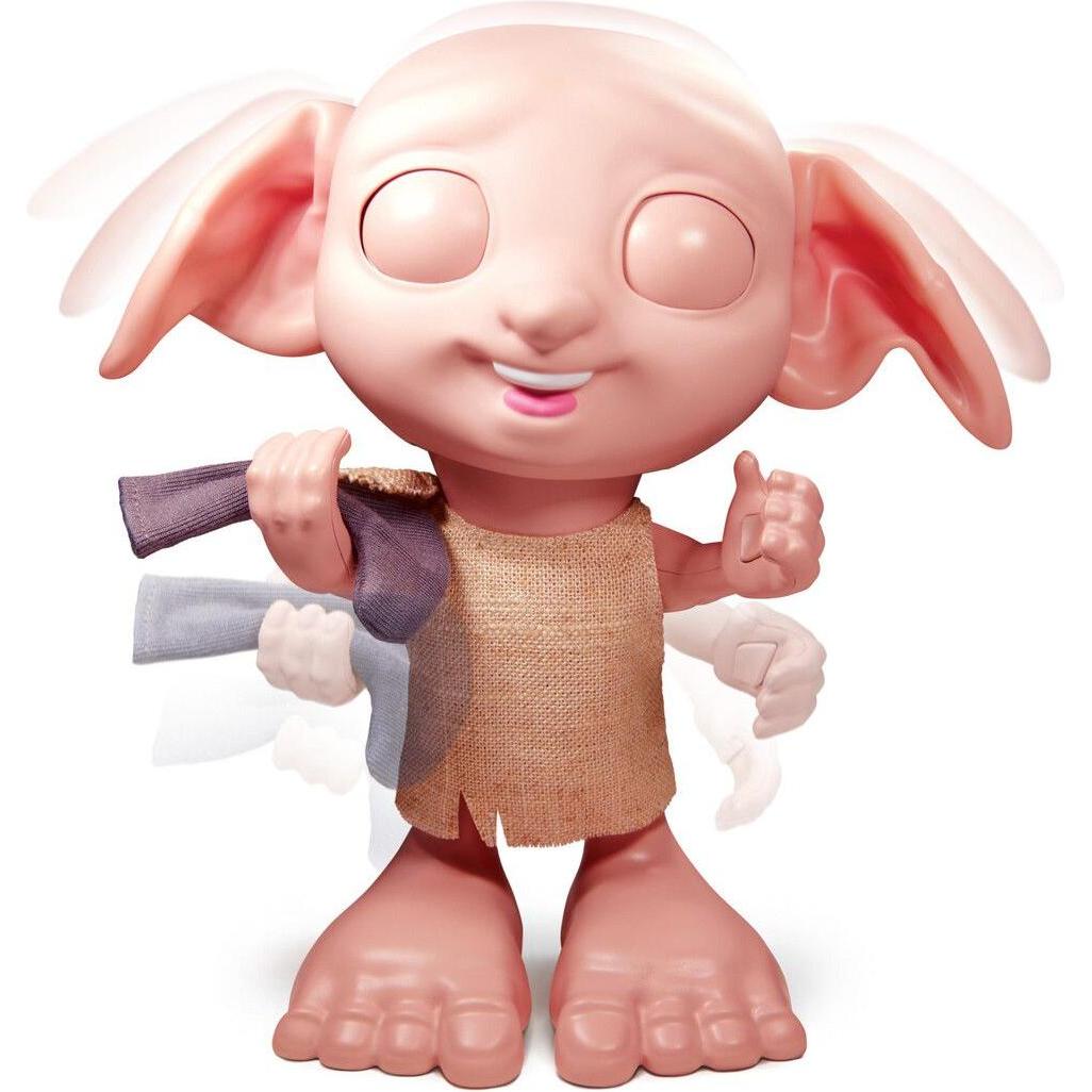 Thumbnail - Spin Master Harry Potter - Interactive Dobby - DK / SE (6069169)