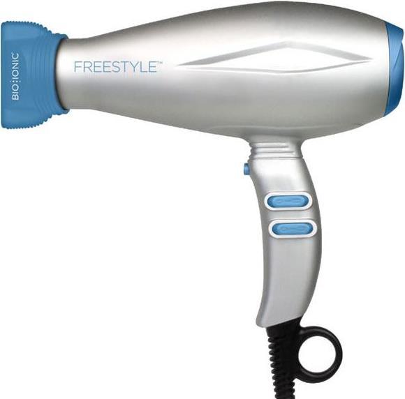 Immagine prodotto Bio Ionic Freestyle 1875W Pro Dryer Asciugacapelli argento/blu