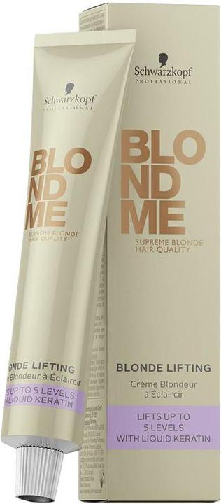 Immagine prodotto Schwarzkopf Professional Blondme (Acciaio Blu)