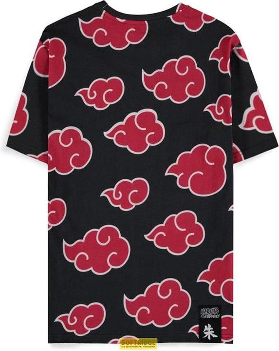 Immagine prodotto Difuzed NARUTO SHIPPUDEN - Nuage Itachi - Maglietta Homme (S) (S)