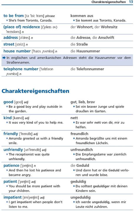 Produktbild Langenscheidt Grundwortschatz Englisch (Englisch, 2023)