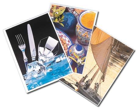 Actual product image Fellowes Enhance 80 (A4, 100 Piece, 80 µm)
