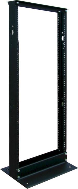 Produktbild Eaton 25U SmartRack 2-Post Open Frame Rack - Organize and Secure Network Rack Equipment (25 HE, 19 Zoll Rack)