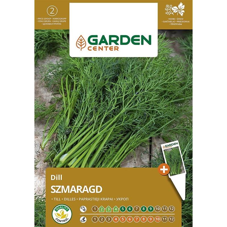 Garden Center, Semi, Seeds SMARAGD, 5 g