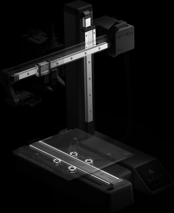 Immagine prodotto Bambu Lab Imprimante 3D A1 mini Combo