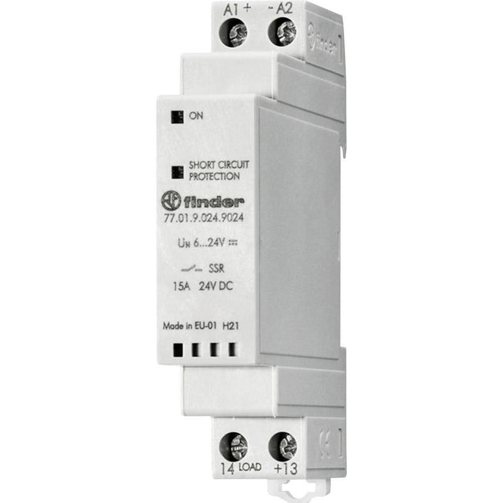 Finder Elektronisches Lastrelais, 5 A, Relais