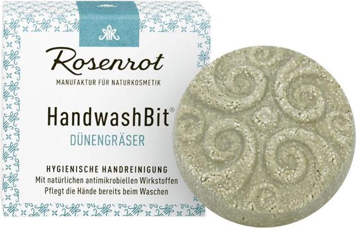 Rosenrot HandwashBit Dünengräser (Flüssigseife)