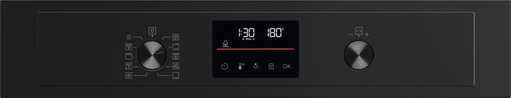 Produktbild Electrolux EOF4P56H 72 L 2990 W A+ Schwarz