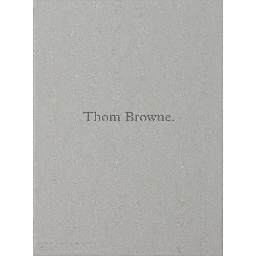 Thom Browne, Fachbücher von Thom Browne, Andrew Bolton