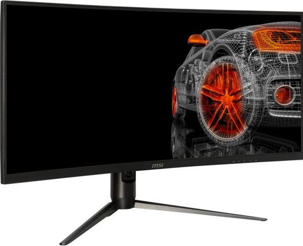 Produktbild MSI Optix MAG342CQRDE (3440 x 1440 Pixel, 34")