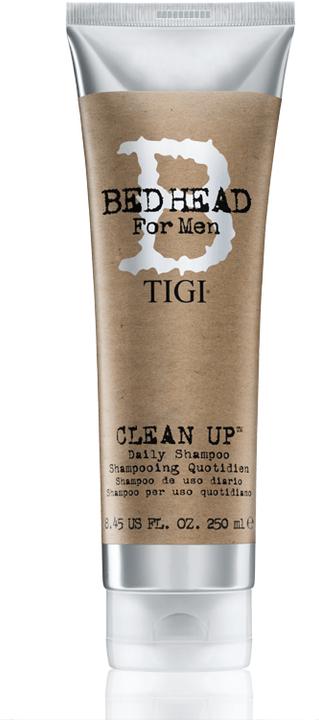 Produktbild Tigi Clean Up Shampoo (250 ml, Flüssiges Shampoo)