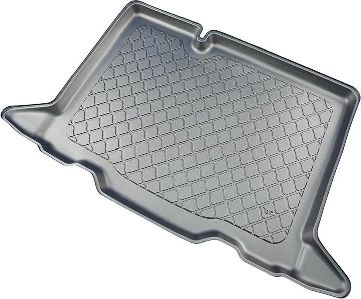 Actual product image ProPlus Boot tray for Dacia Sandero + Stepway from 2021 until today (recessed load area)