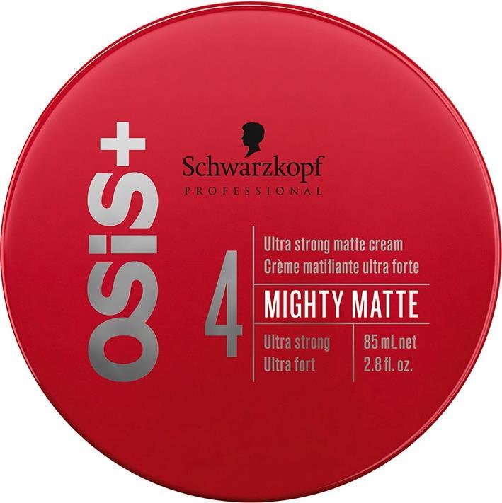 Image du produit Schwarzkopf Professional OSIS+ Mighty Mat (Crème capillaire, 85 ml)