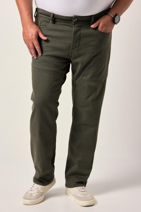 Produktbild Men+ Color-Jeans, Denim, Bauchfit, Regular Fit, 5-Pocket, bis 72 (68)
