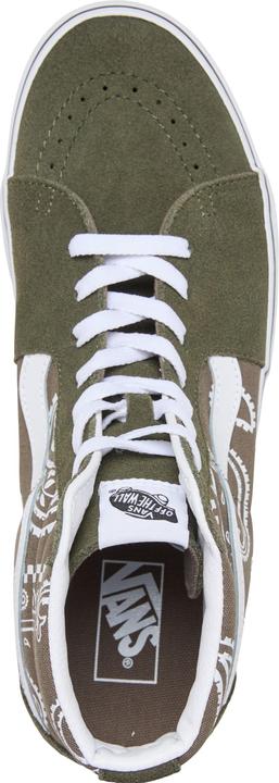 Produktbild Vans Schuhe Piece Paisley UA SK8-Hi (45)