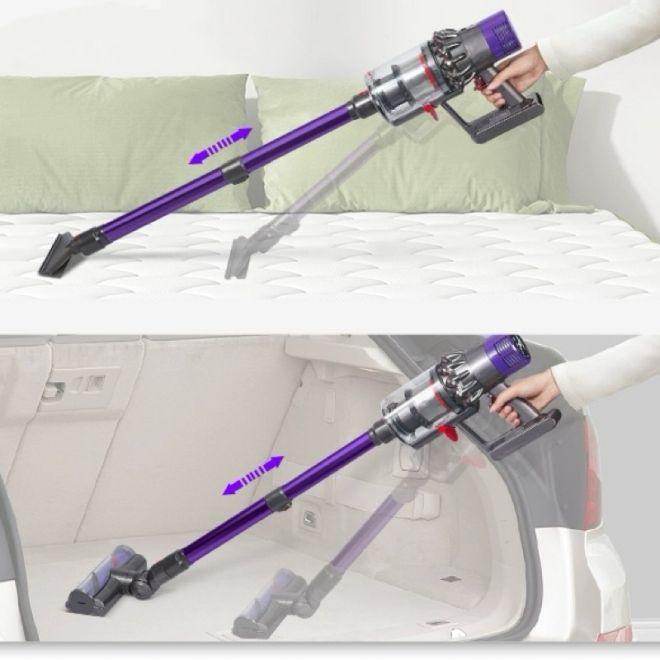 Actual product image MU Classic Replacement suction pipe for Dyson V10, V11, V15, Gen5detect Absolute etc.