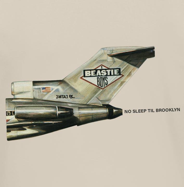 Produktbild Beastie Boys No Sleep Til Brooklyn Plane (M)