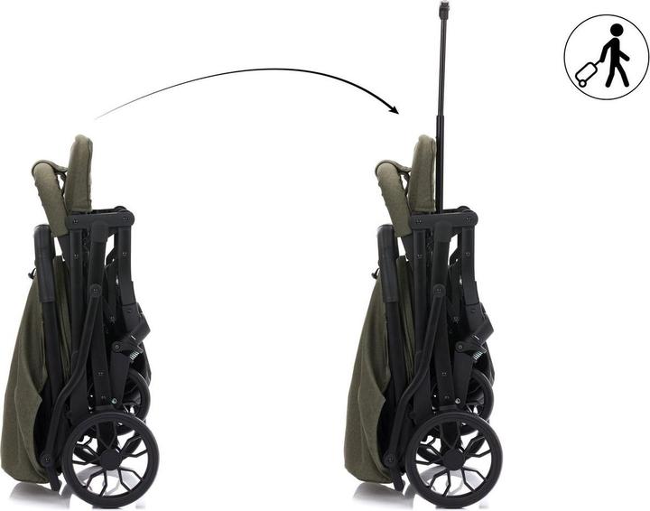Actual product image Fillikid Styler Elite (6 Months - 4 years)