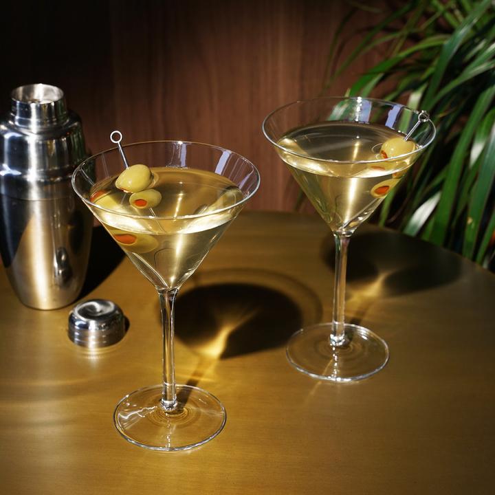 Immagine prodotto Viski Raye (2.66 dl, 2x, Bicchieri da Martini)
